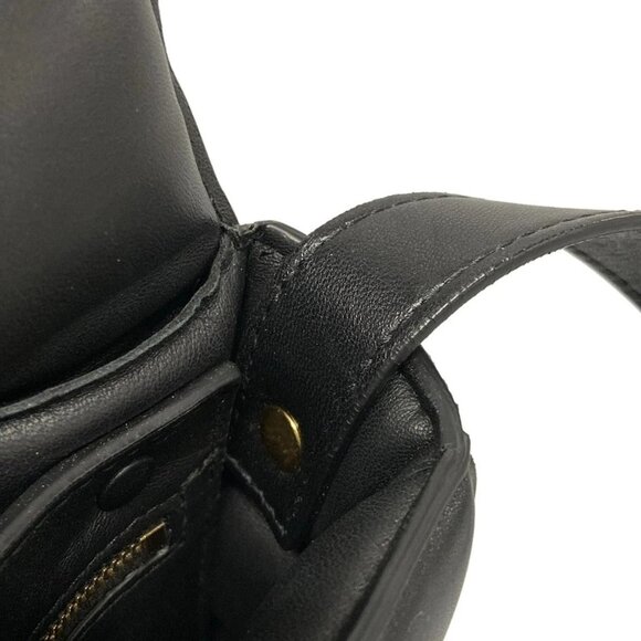 Auth BOTTEGA VENETA Padded Cassette 591970 Black Lambskin - Picture 11 of 16